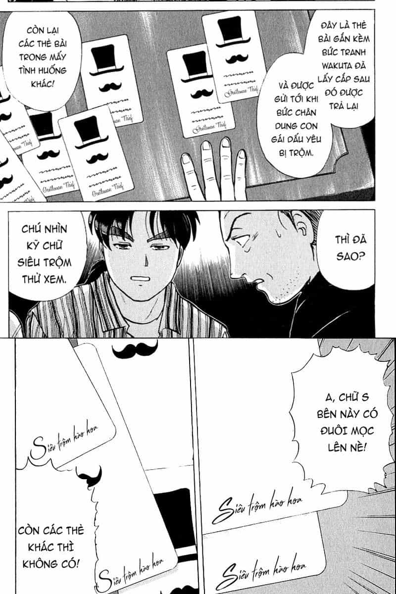 Thám Tử Kindaichi - Case Files - Chương 142 - ảnh 8