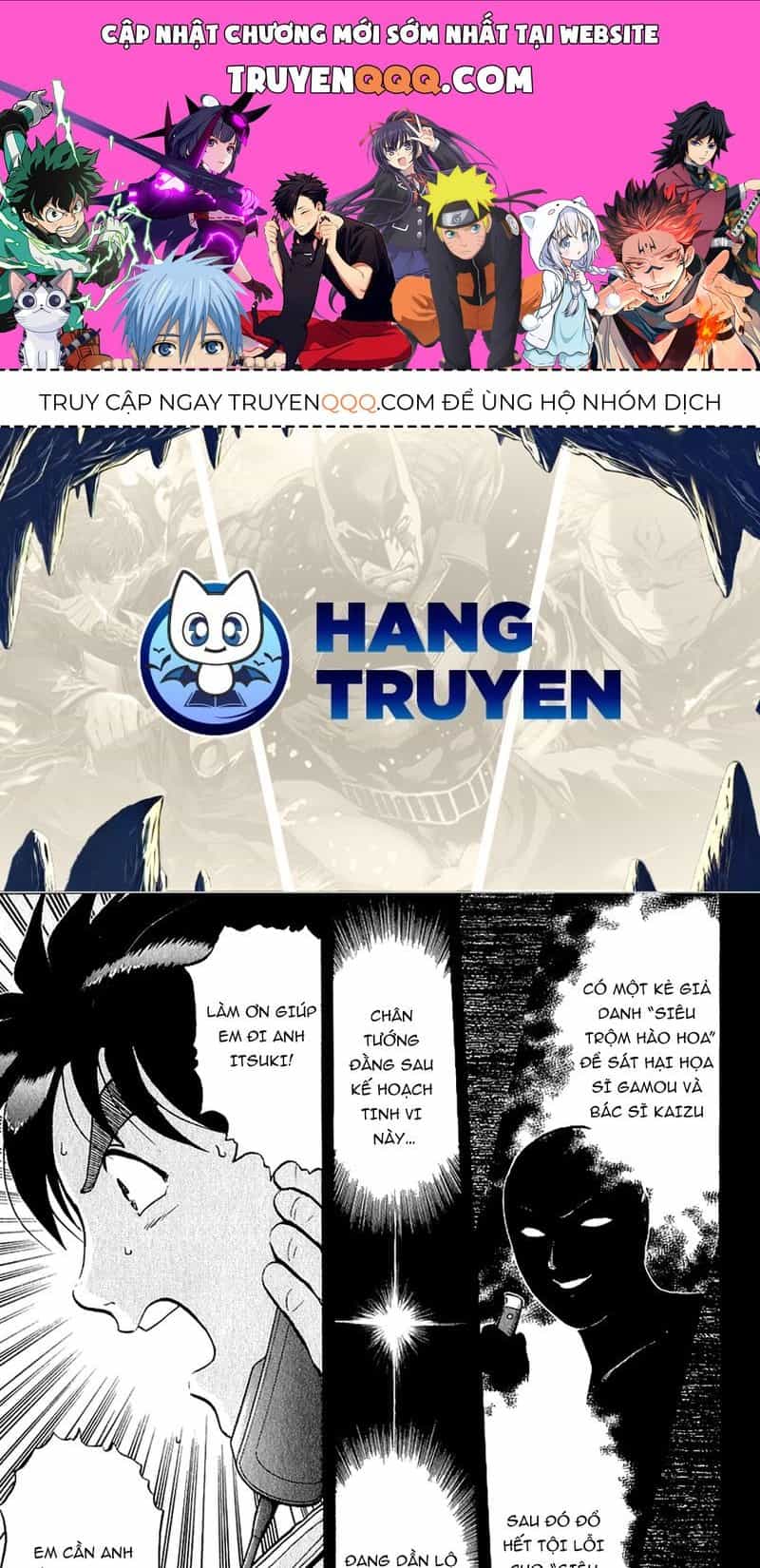 Thám Tử Kindaichi - Case Files - Chương 143 - ảnh 1