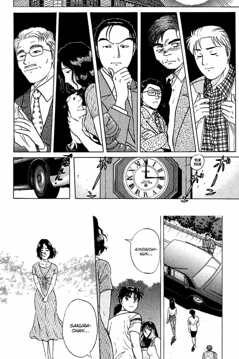 Thám Tử Kindaichi - Case Files - Chương 143 - ảnh 11