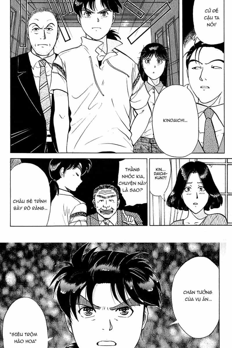 Thám Tử Kindaichi - Case Files - Chương 143 - ảnh 17