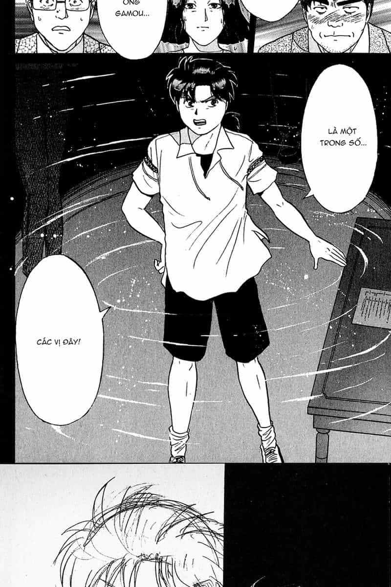 Thám Tử Kindaichi - Case Files - Chương 143 - ảnh 23