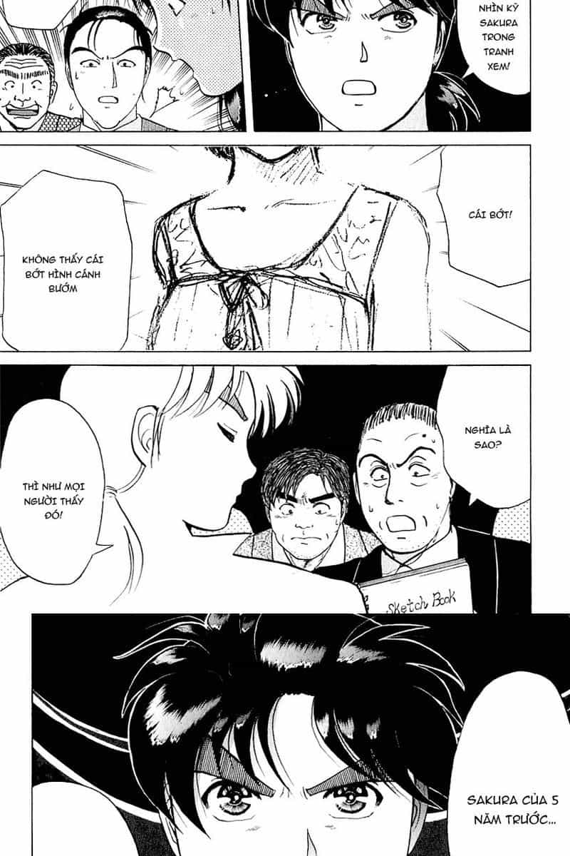 Thám Tử Kindaichi - Case Files - Chương 144 - ảnh 19