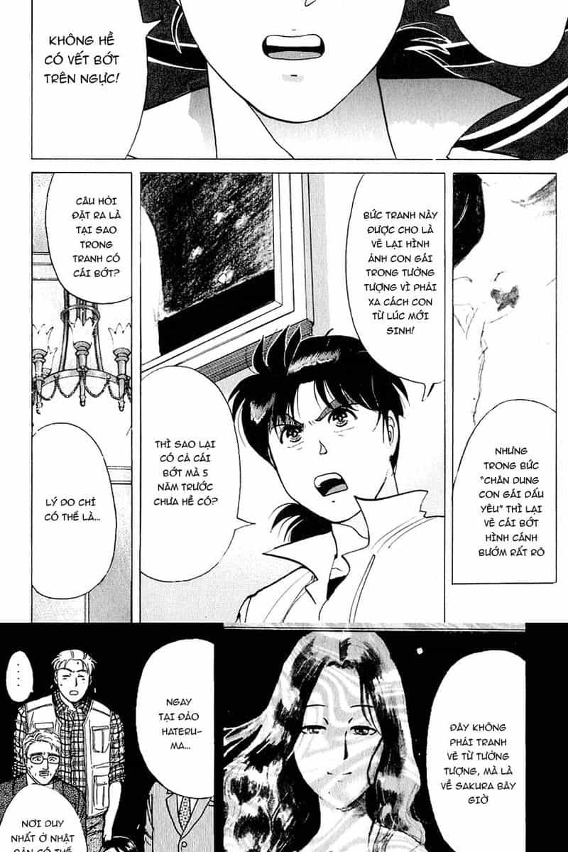 Thám Tử Kindaichi - Case Files - Chương 144 - ảnh 20