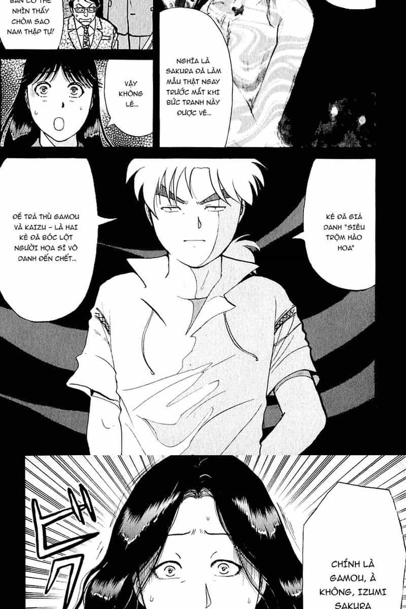 Thám Tử Kindaichi - Case Files - Chương 144 - ảnh 21