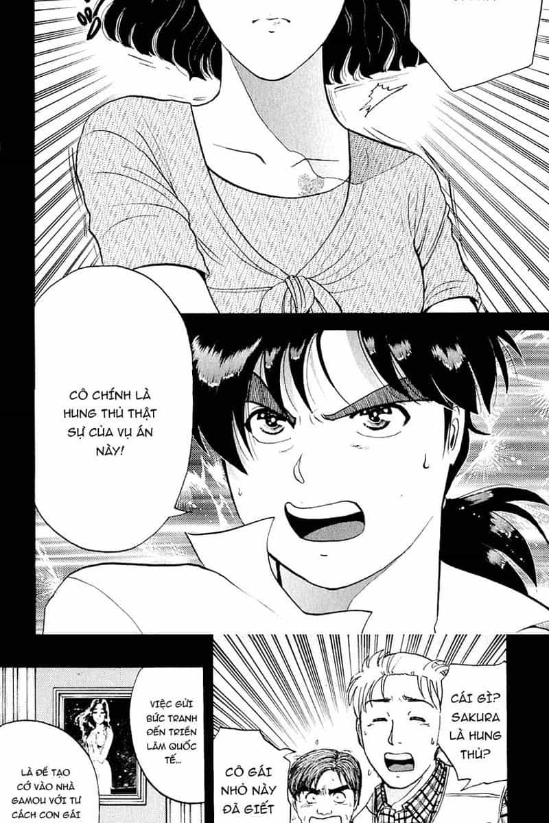 Thám Tử Kindaichi - Case Files - Chương 144 - ảnh 22