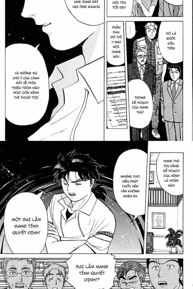 Thám Tử Kindaichi - Case Files - Chương 144 - ảnh 6