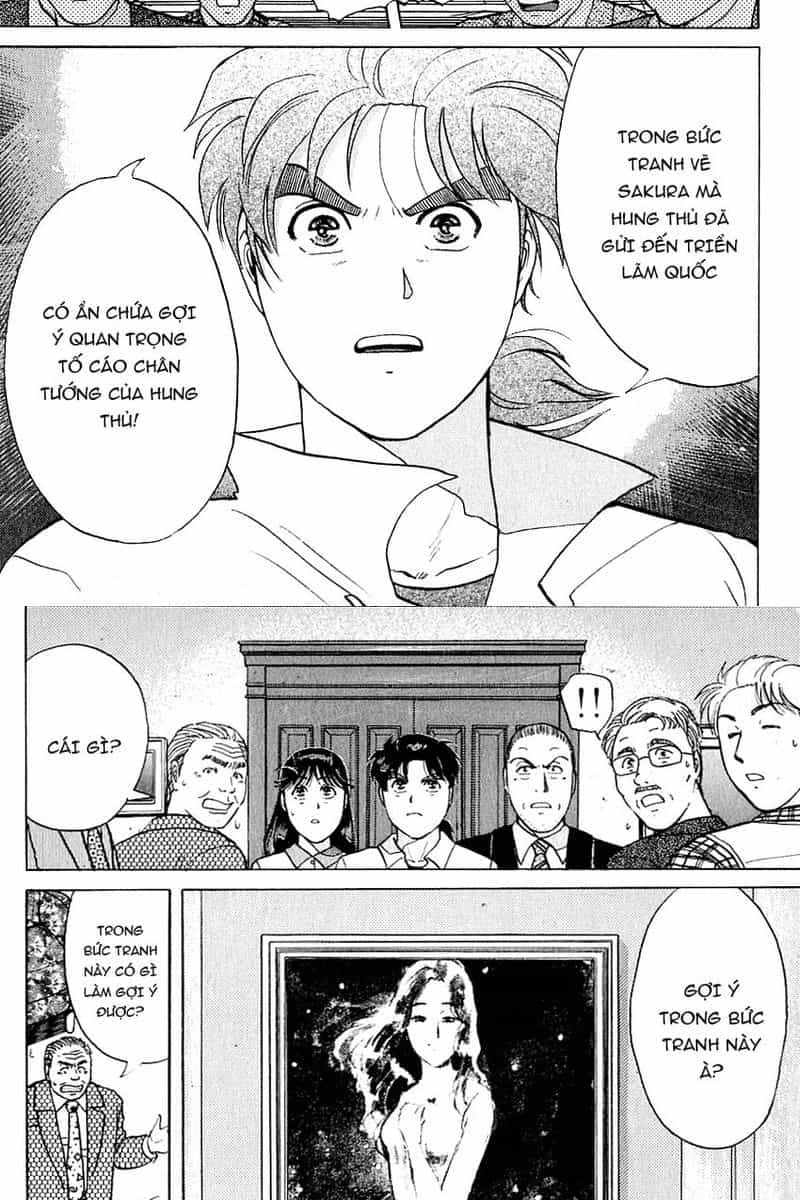 Thám Tử Kindaichi - Case Files - Chương 144 - ảnh 7