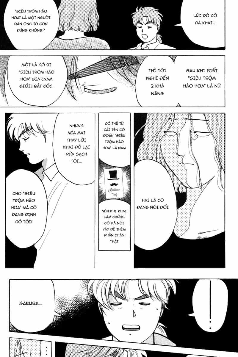 Thám Tử Kindaichi - Case Files - Chương 145 - ảnh 21