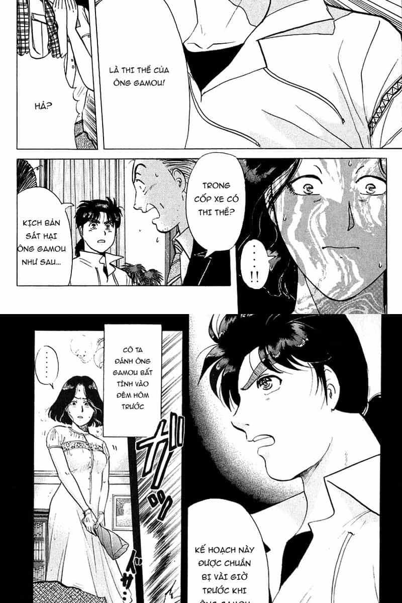 Thám Tử Kindaichi - Case Files - Chương 145 - ảnh 8