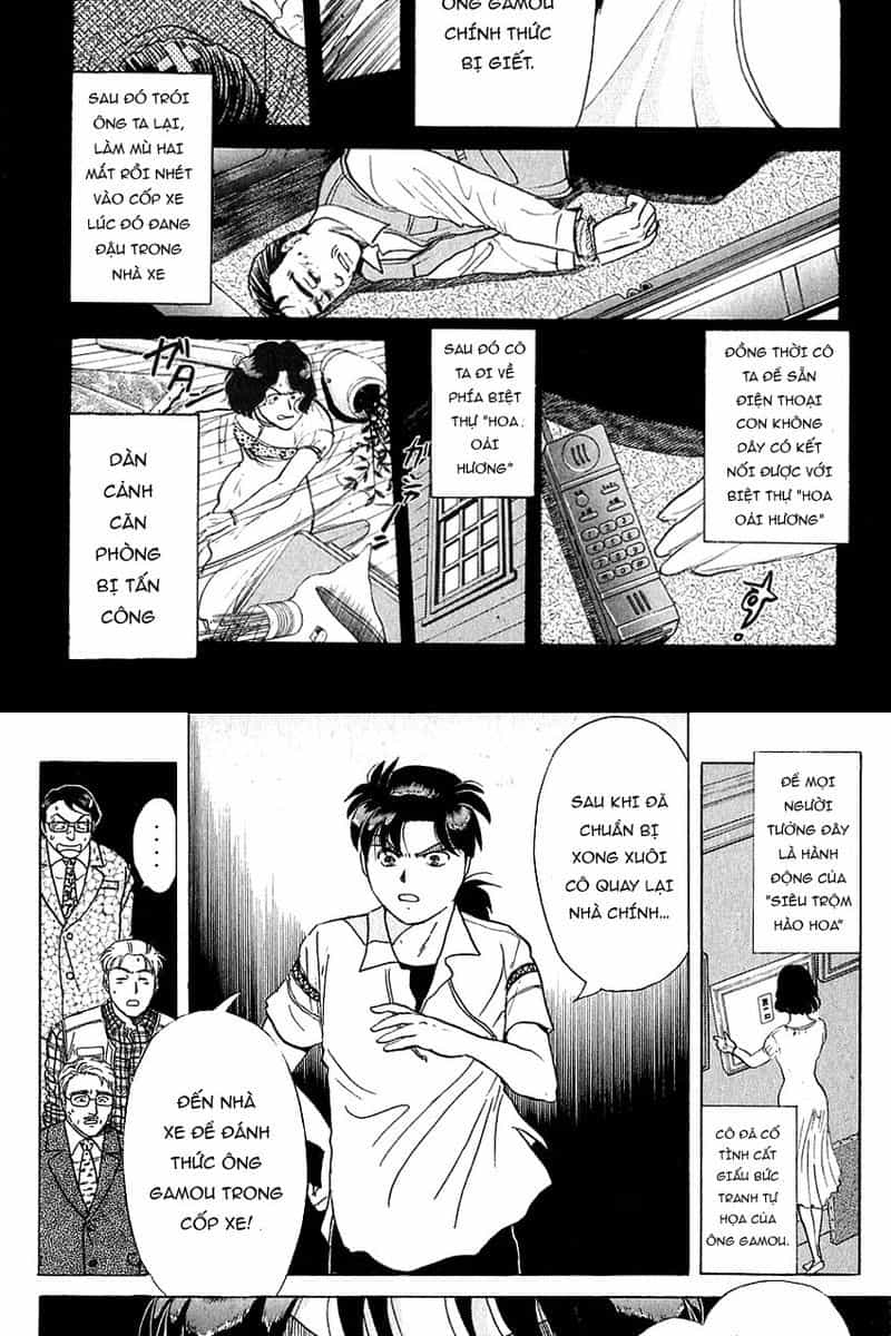 Thám Tử Kindaichi - Case Files - Chương 145 - ảnh 9