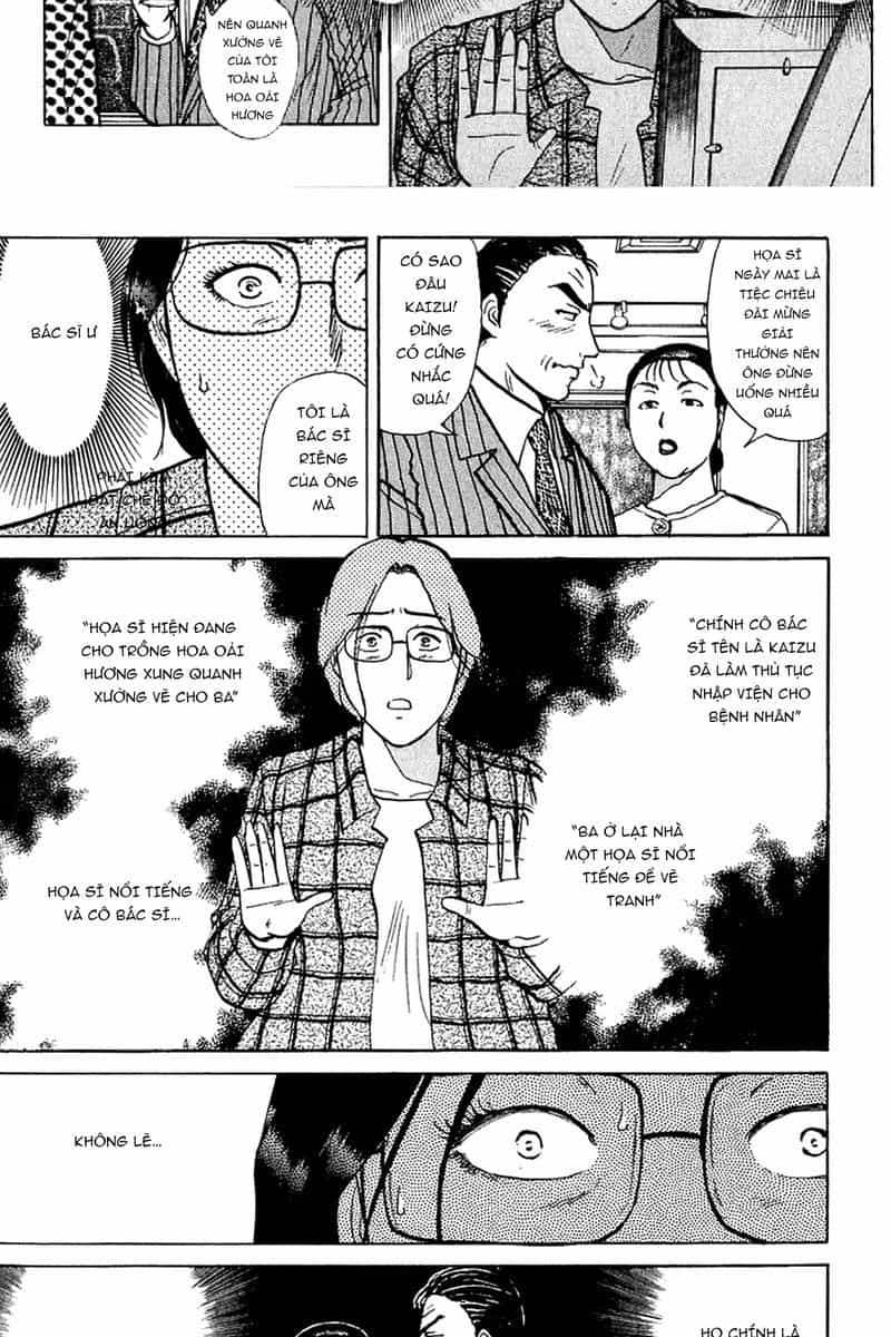 Thám Tử Kindaichi - Case Files - Chương 146 - ảnh 18