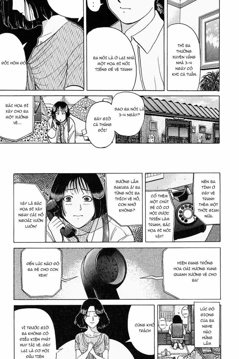 Thám Tử Kindaichi - Case Files - Chương 146 - ảnh 6