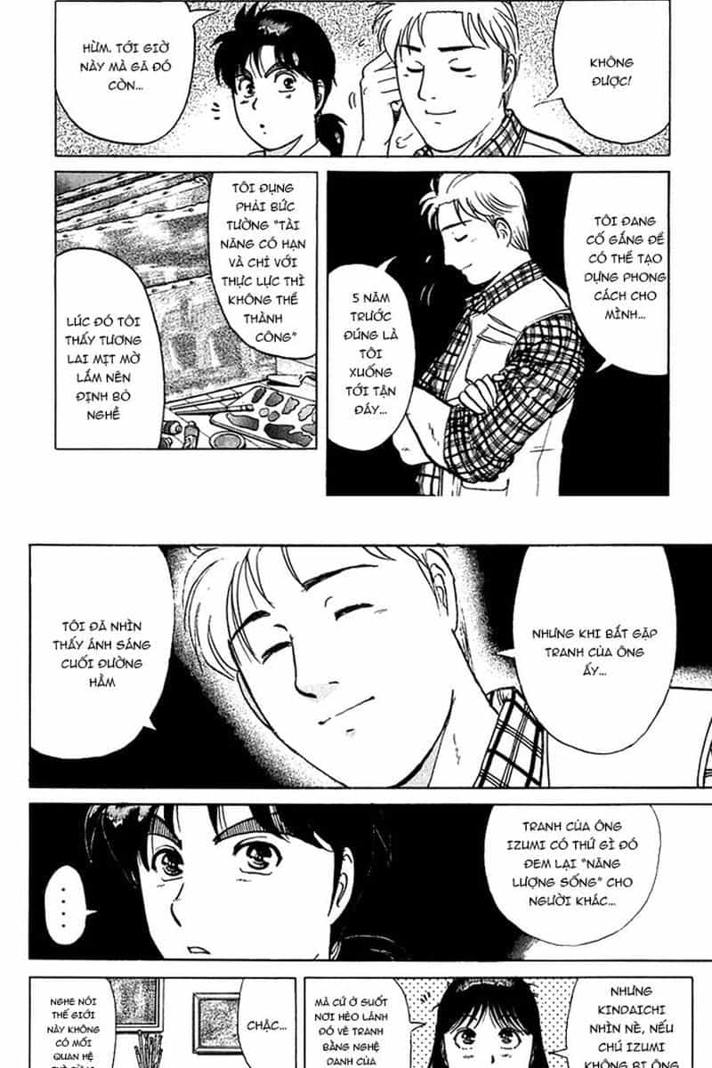 Thám Tử Kindaichi - Case Files - Chương 147 - ảnh 18