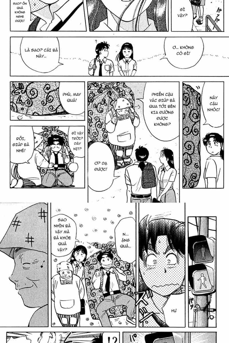 Thám Tử Kindaichi - Case Files - Chương 147 - ảnh 23
