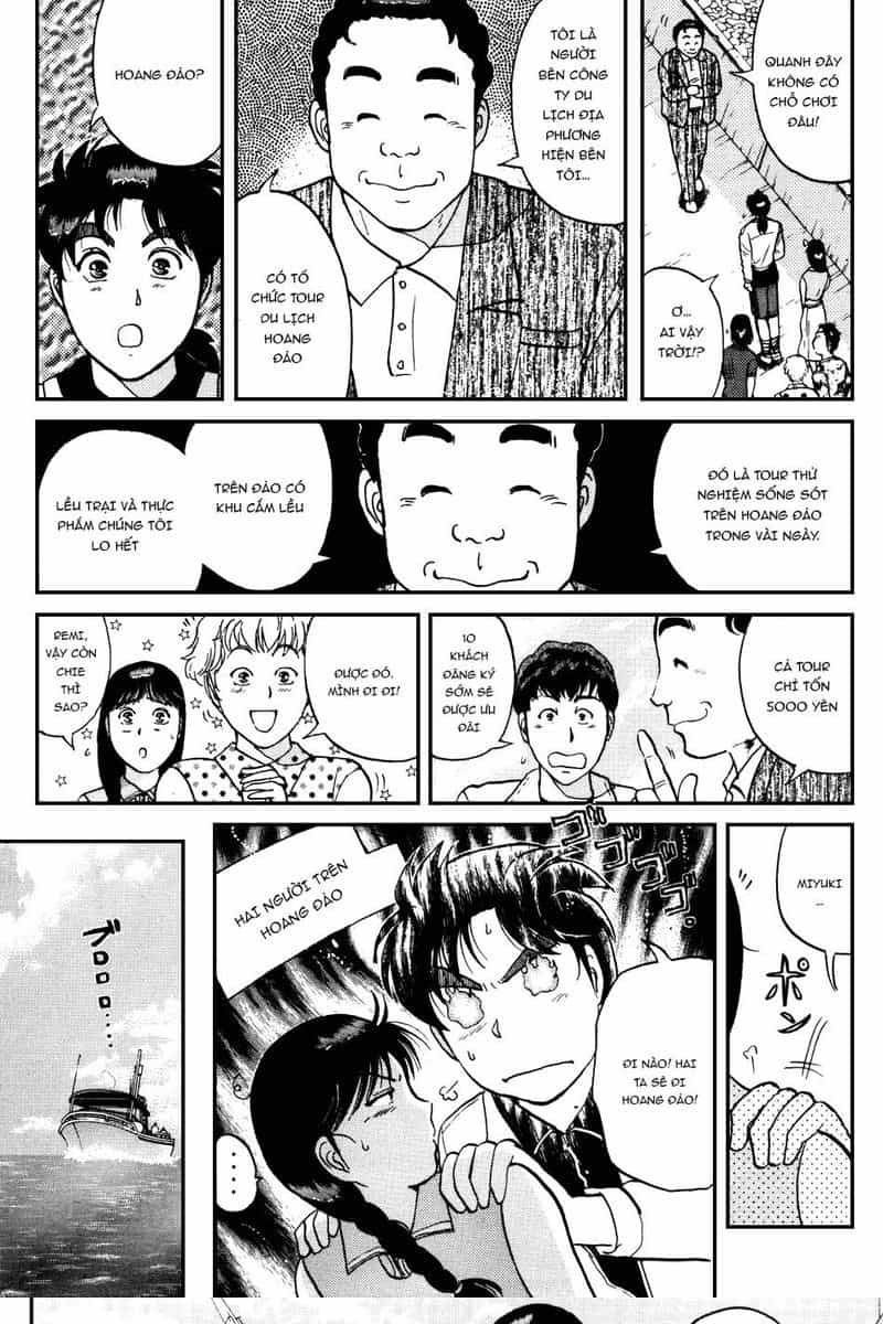 Thám Tử Kindaichi - Case Files - Chương 148 - ảnh 10
