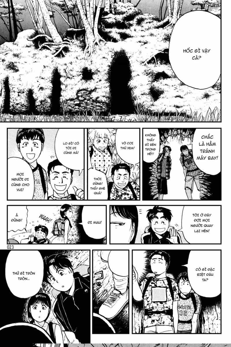 Thám Tử Kindaichi - Case Files - Chương 148 - ảnh 20