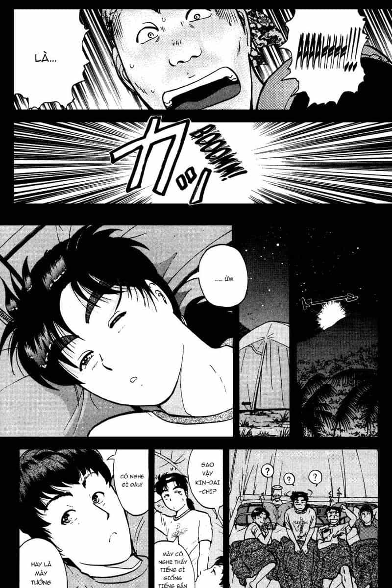 Thám Tử Kindaichi - Case Files - Chương 149 - ảnh 13