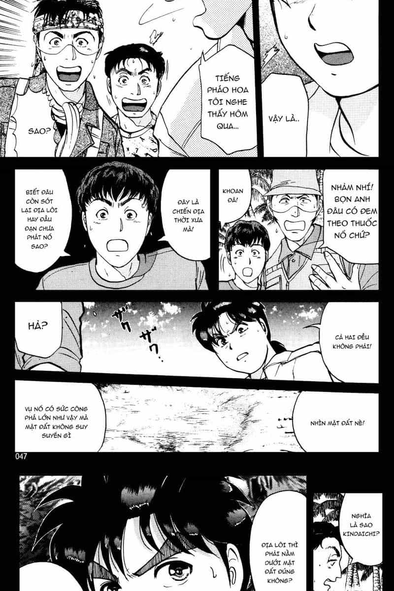 Thám Tử Kindaichi - Case Files - Chương 149 - ảnh 18