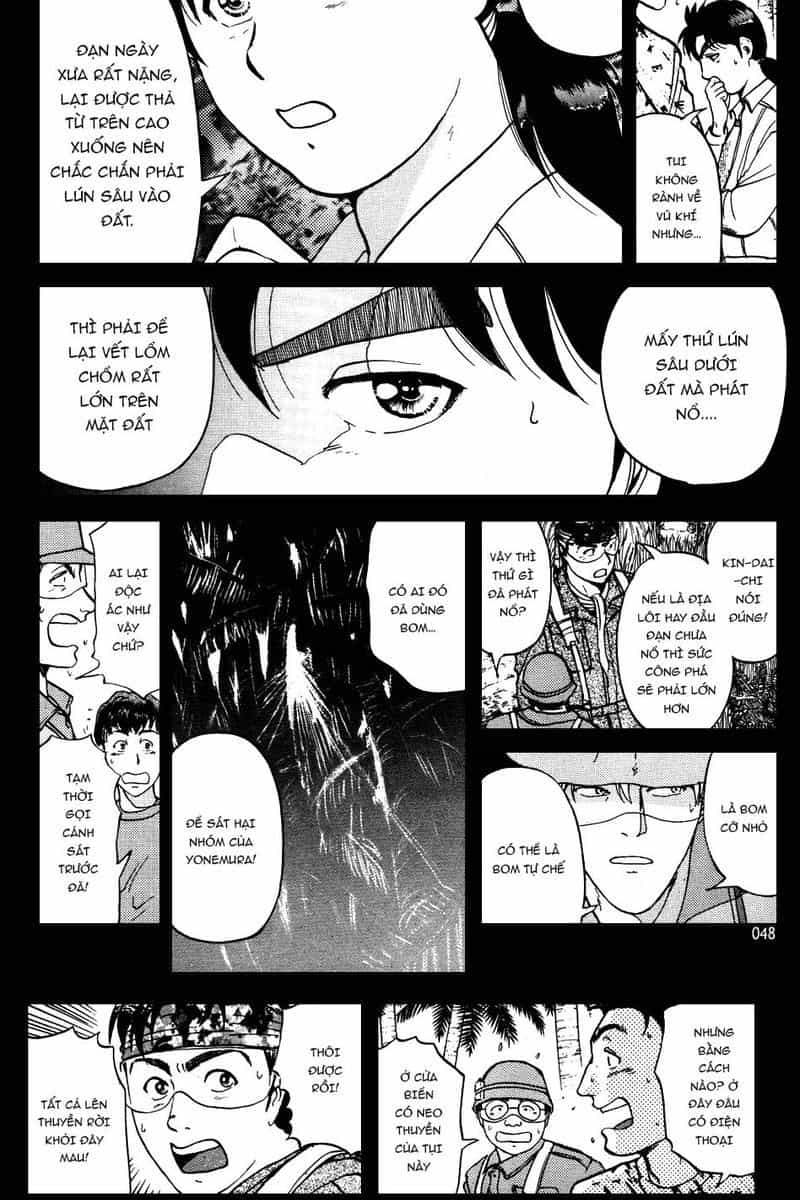 Thám Tử Kindaichi - Case Files - Chương 149 - ảnh 19