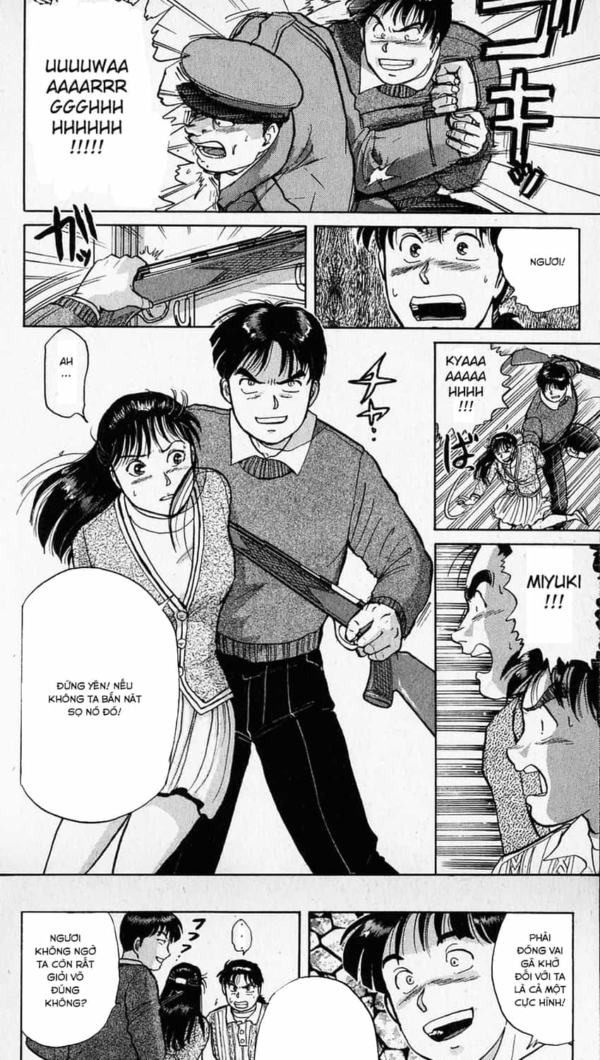 Thám Tử Kindaichi - Case Files - Chương 15 - ảnh 13