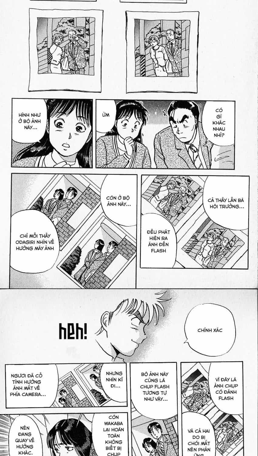 Thám Tử Kindaichi - Case Files - Chương 15 - ảnh 8