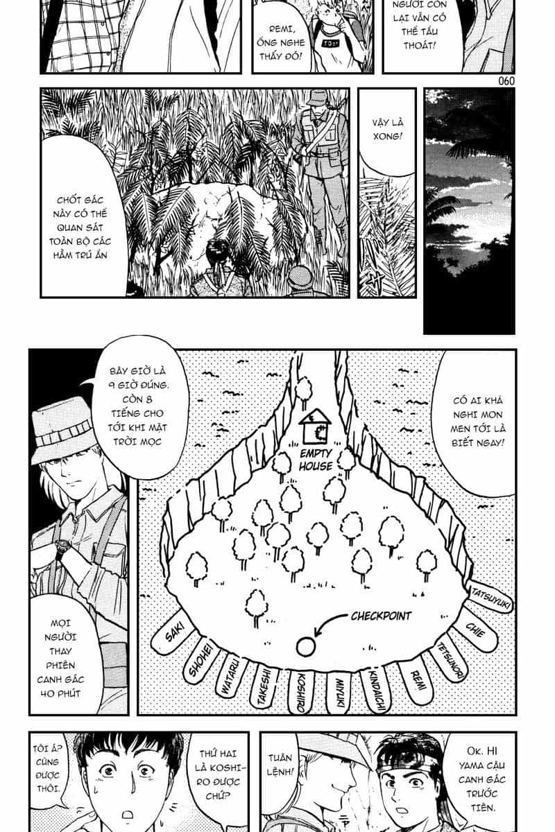 Thám Tử Kindaichi - Case Files - Chương 150 - ảnh 10