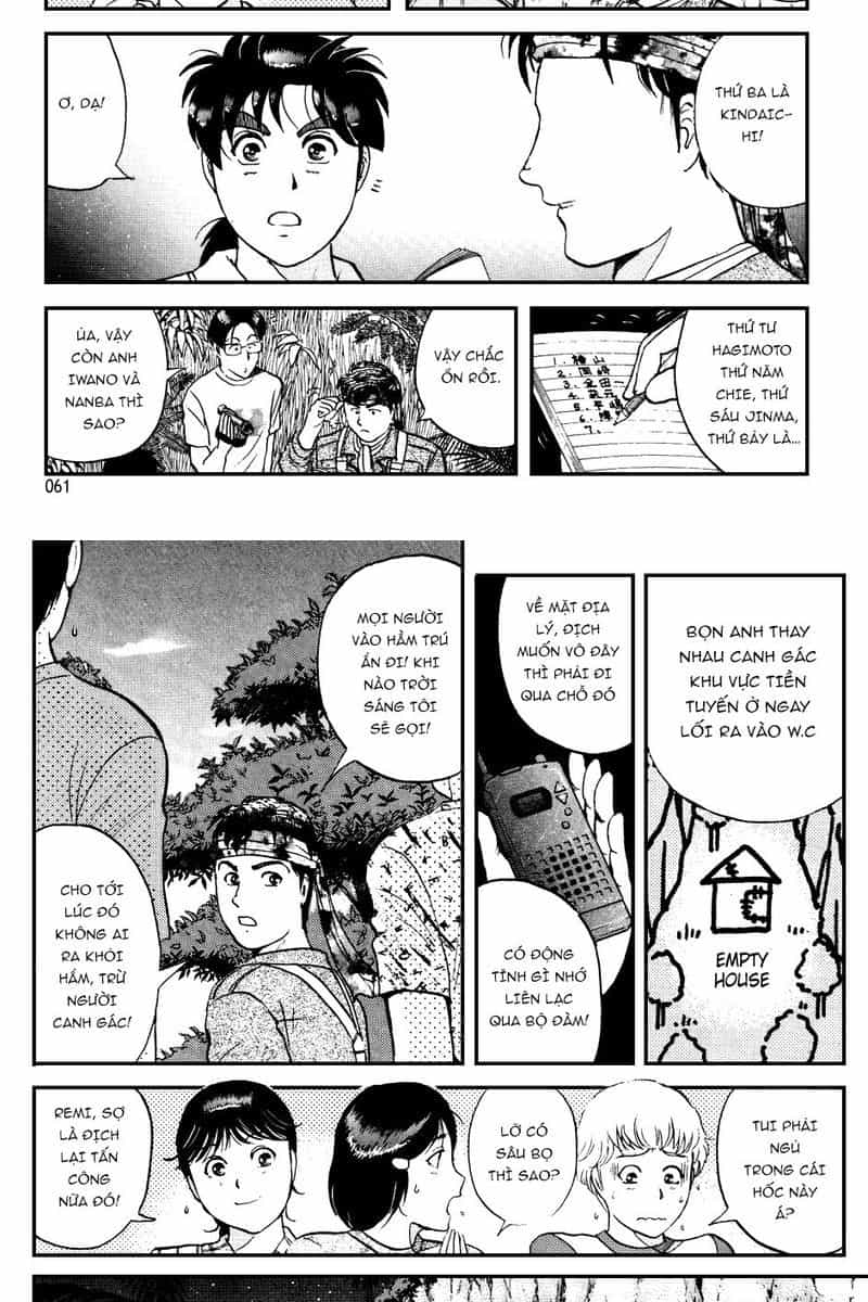 Thám Tử Kindaichi - Case Files - Chương 150 - ảnh 11