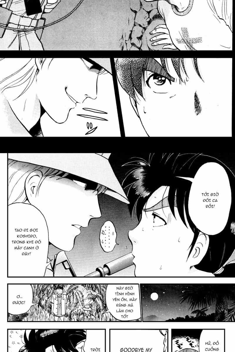 Thám Tử Kindaichi - Case Files - Chương 150 - ảnh 17
