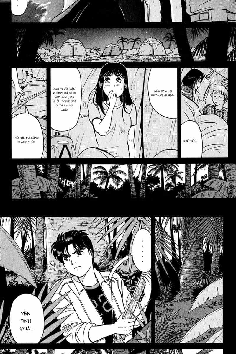 Thám Tử Kindaichi - Case Files - Chương 151 - ảnh 15