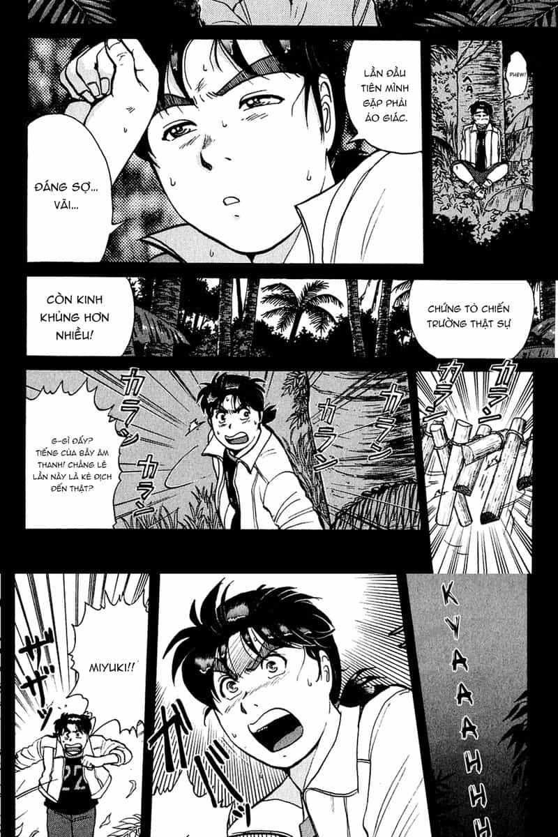 Thám Tử Kindaichi - Case Files - Chương 151 - ảnh 19