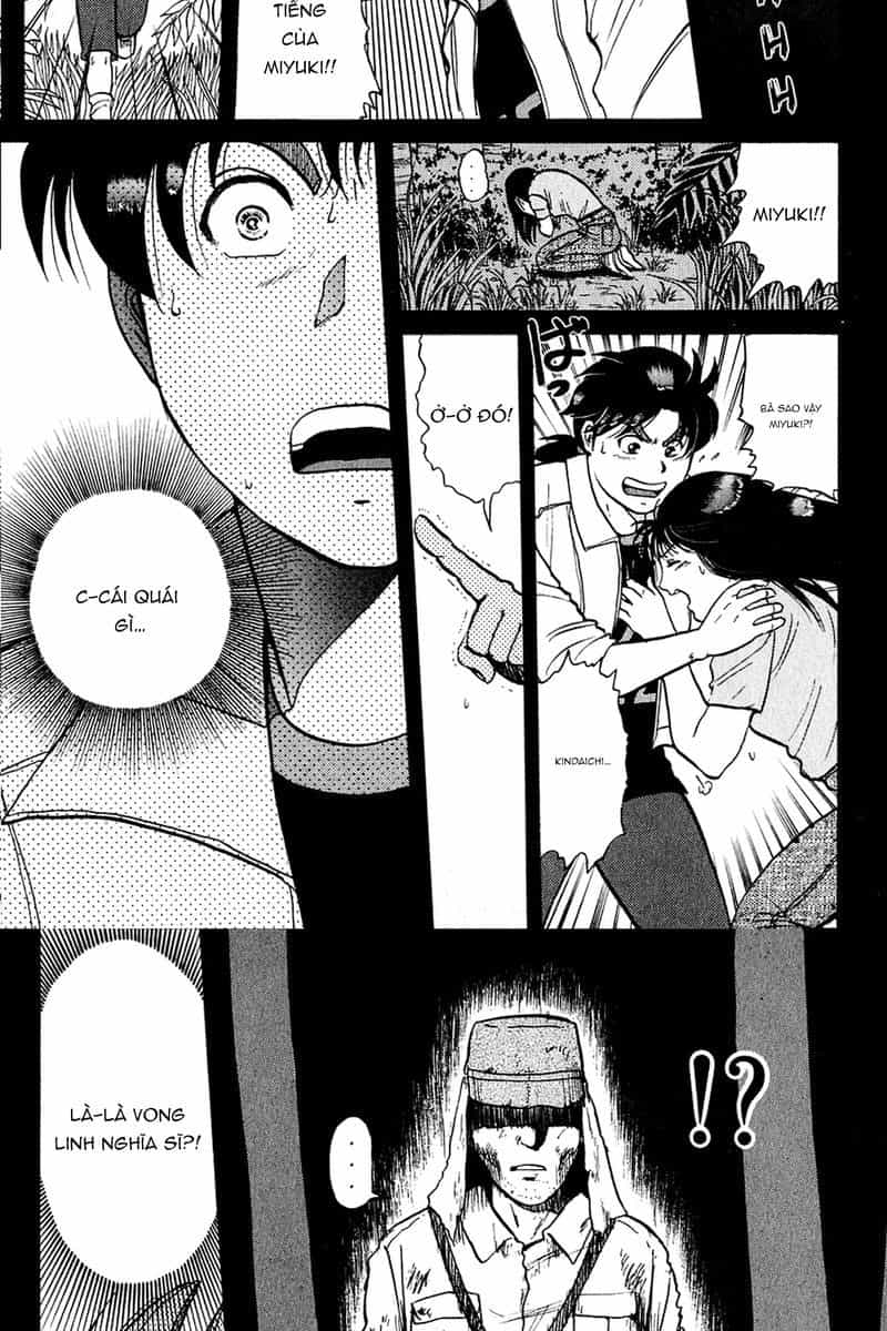 Thám Tử Kindaichi - Case Files - Chương 151 - ảnh 20