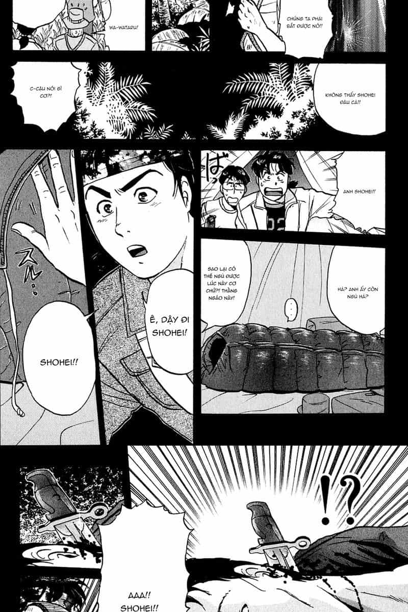 Thám Tử Kindaichi - Case Files - Chương 151 - ảnh 22