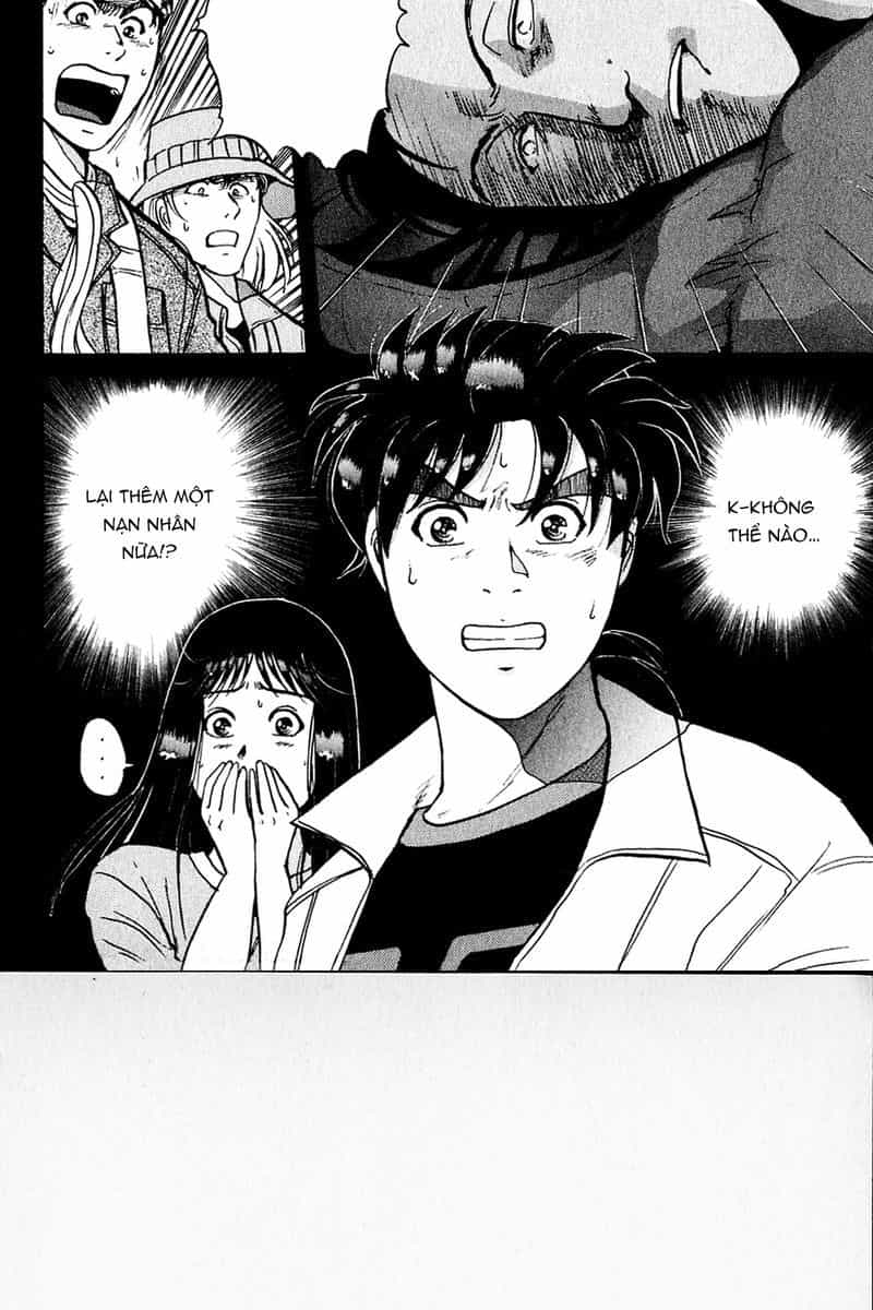 Thám Tử Kindaichi - Case Files - Chương 151 - ảnh 23