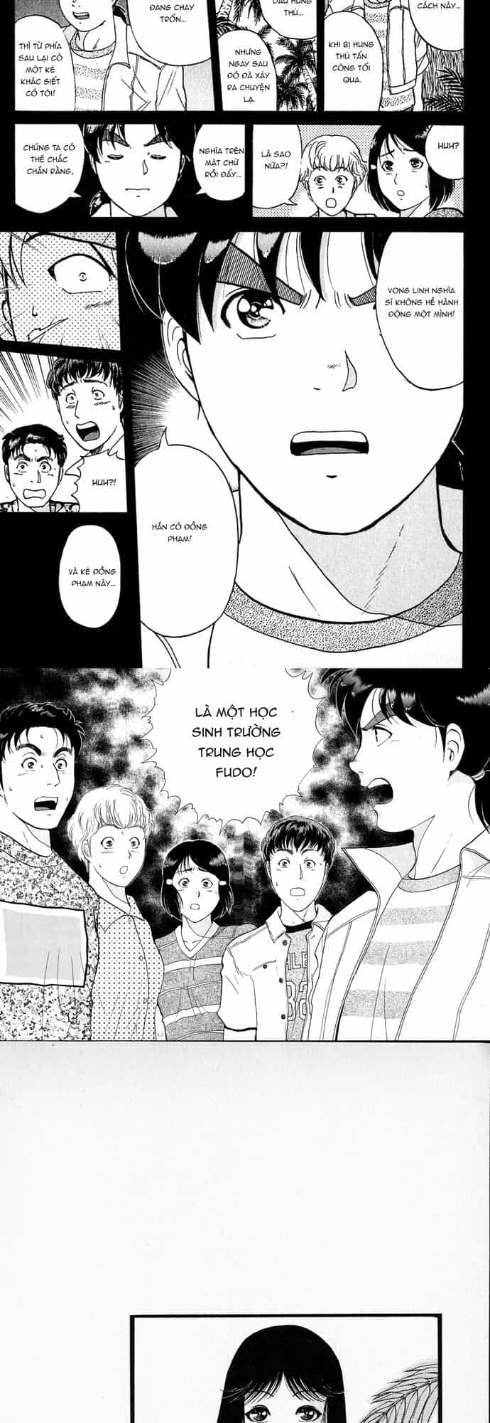 Thám Tử Kindaichi - Case Files - Chương 155 - ảnh 11