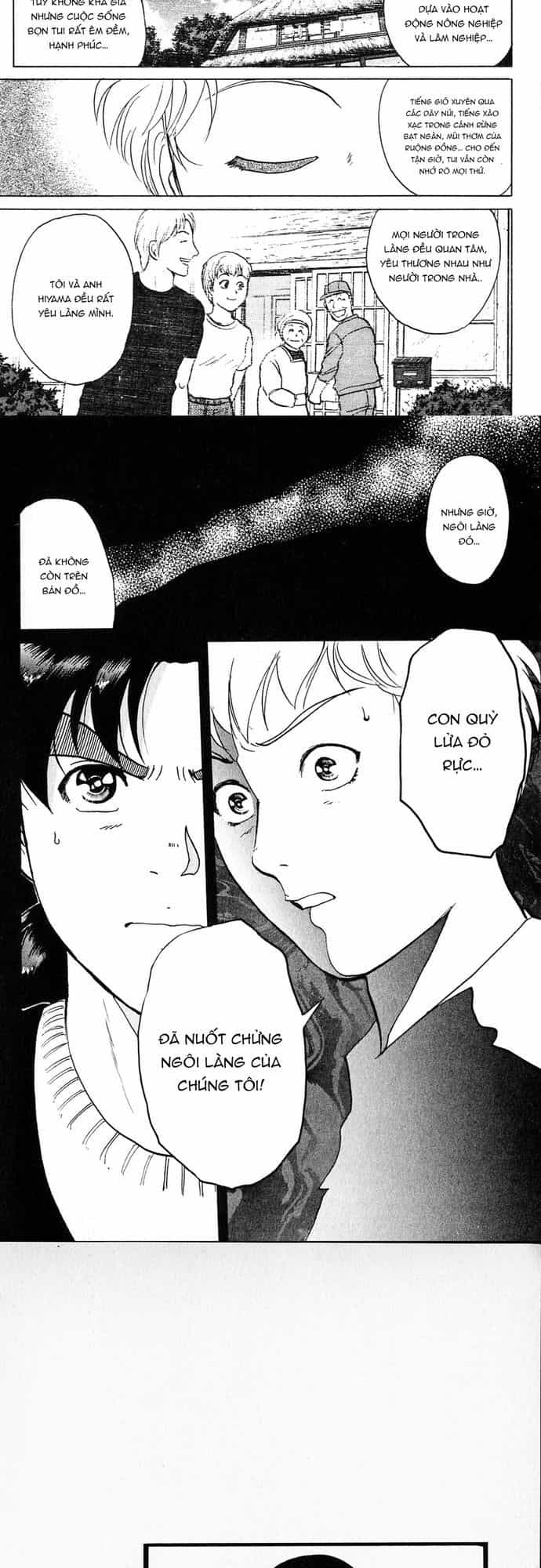 Thám Tử Kindaichi - Case Files - Chương 157 - ảnh 12