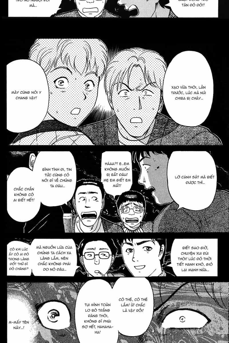 Thám Tử Kindaichi - Case Files - Chương 158 - ảnh 13