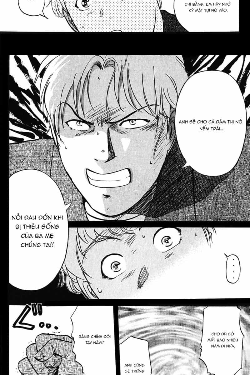 Thám Tử Kindaichi - Case Files - Chương 158 - ảnh 15