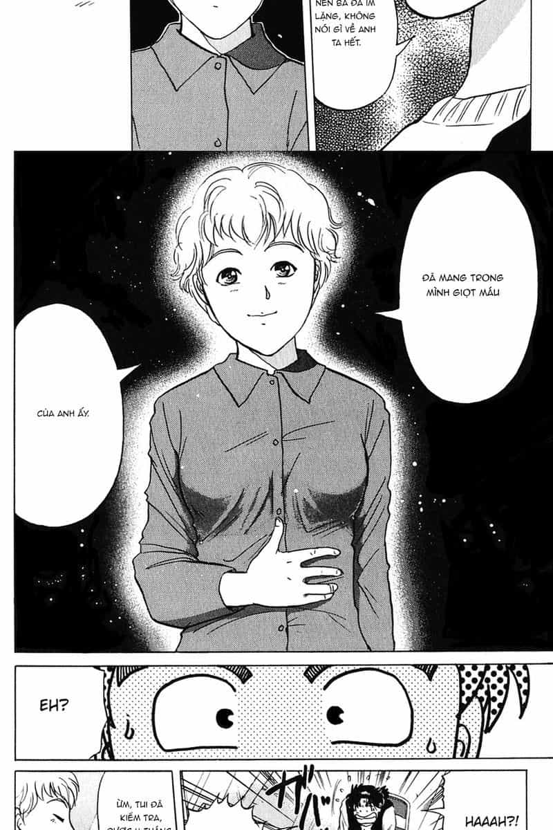 Thám Tử Kindaichi - Case Files - Chương 158 - ảnh 17