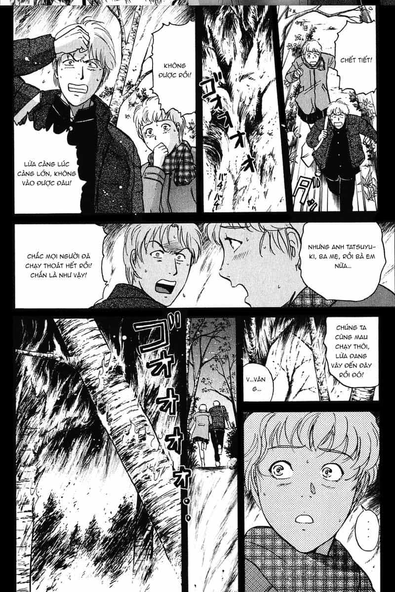 Thám Tử Kindaichi - Case Files - Chương 158 - ảnh 7