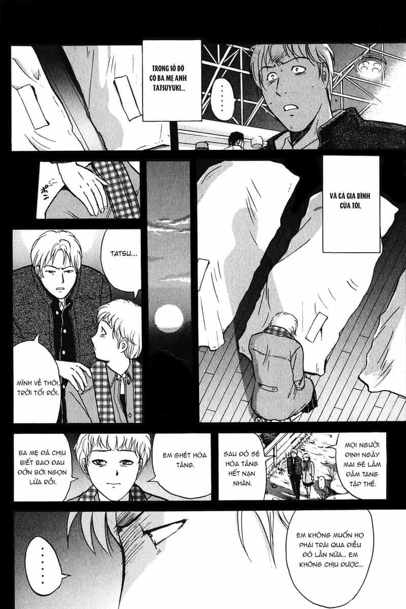 Thám Tử Kindaichi - Case Files - Chương 158 - ảnh 9