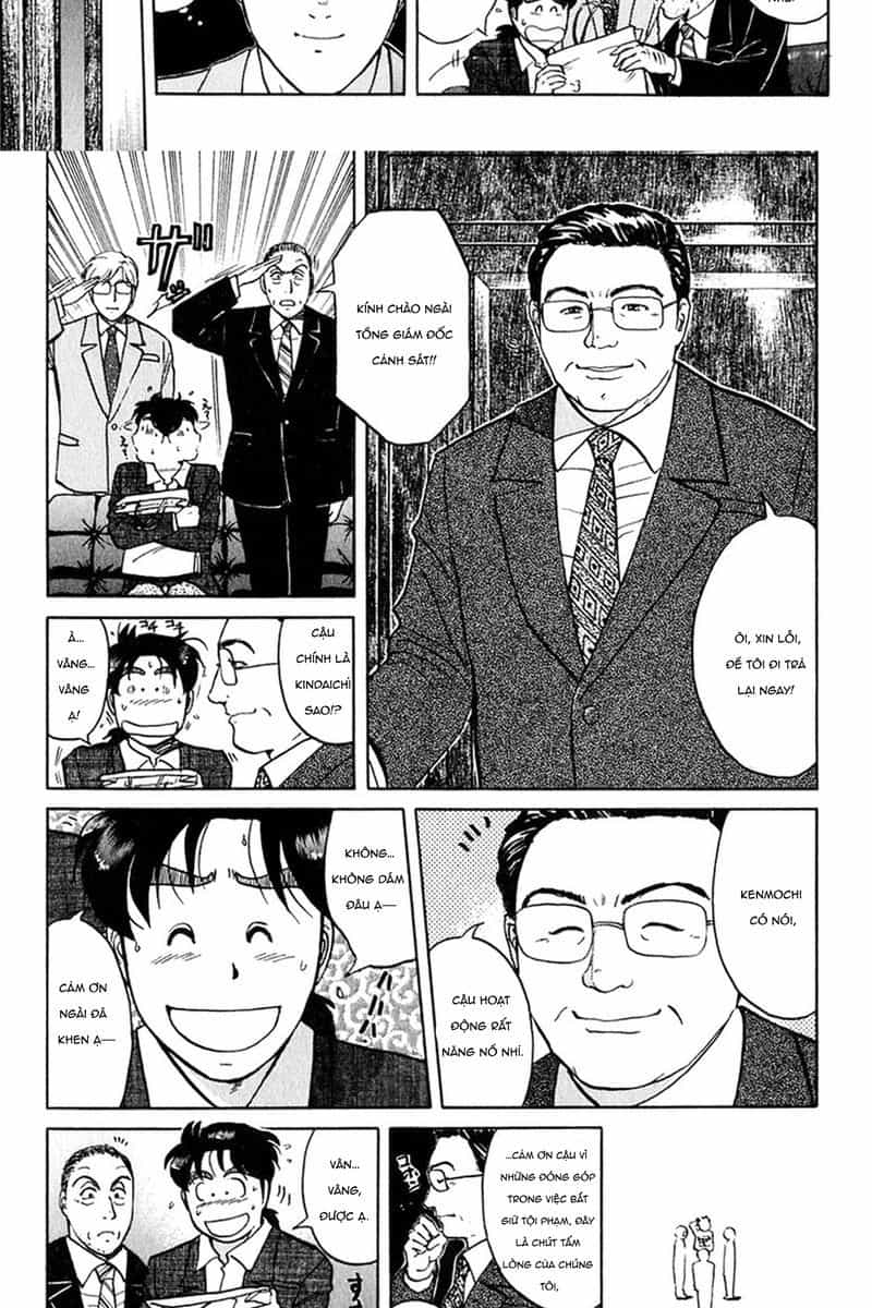 Thám Tử Kindaichi - Case Files - Chương 159 - ảnh 10