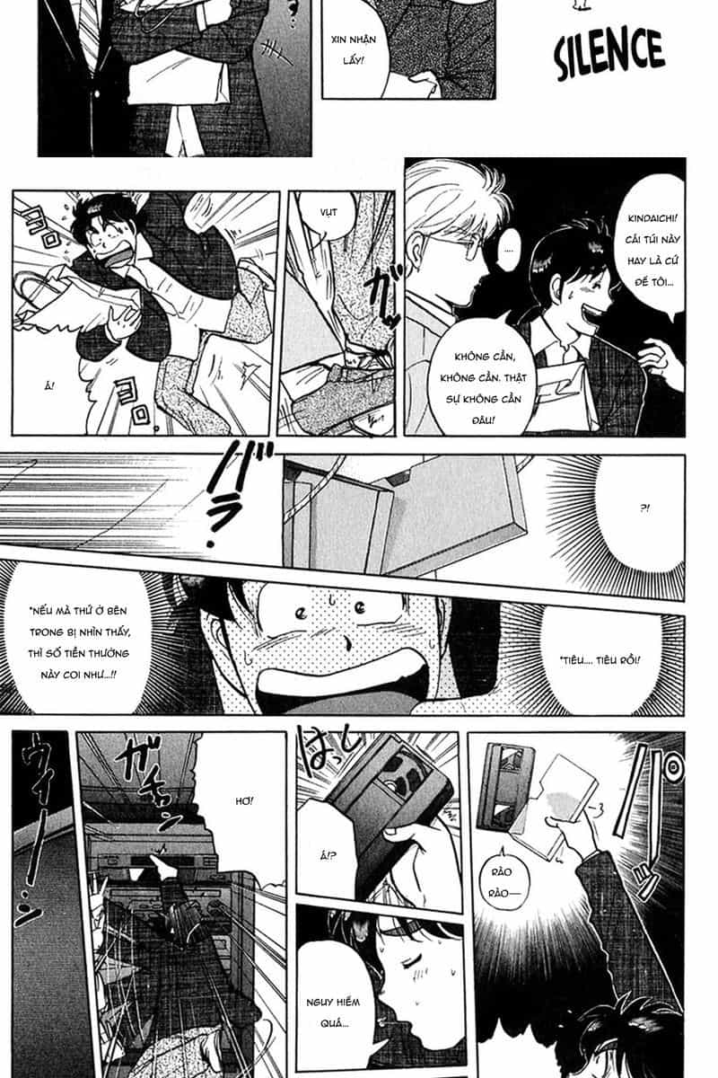 Thám Tử Kindaichi - Case Files - Chương 159 - ảnh 11