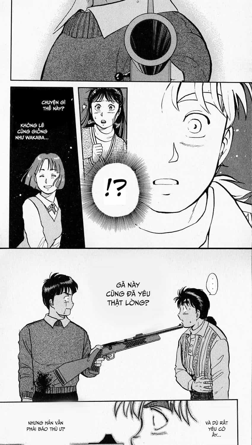 Thám Tử Kindaichi - Case Files - Chương 16 - ảnh 15