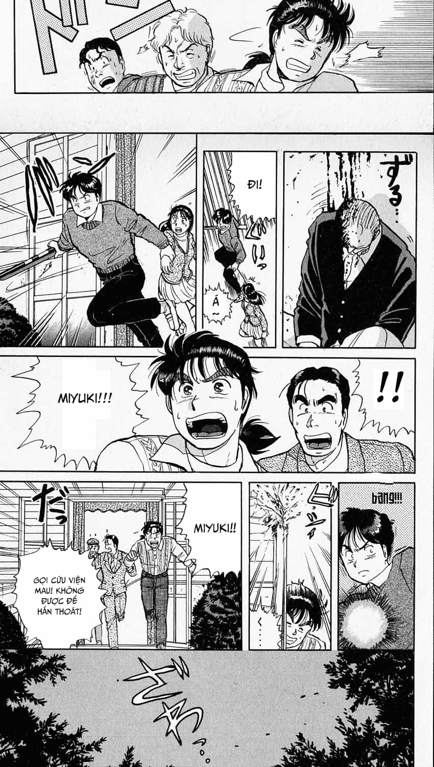 Thám Tử Kindaichi - Case Files - Chương 16 - ảnh 5