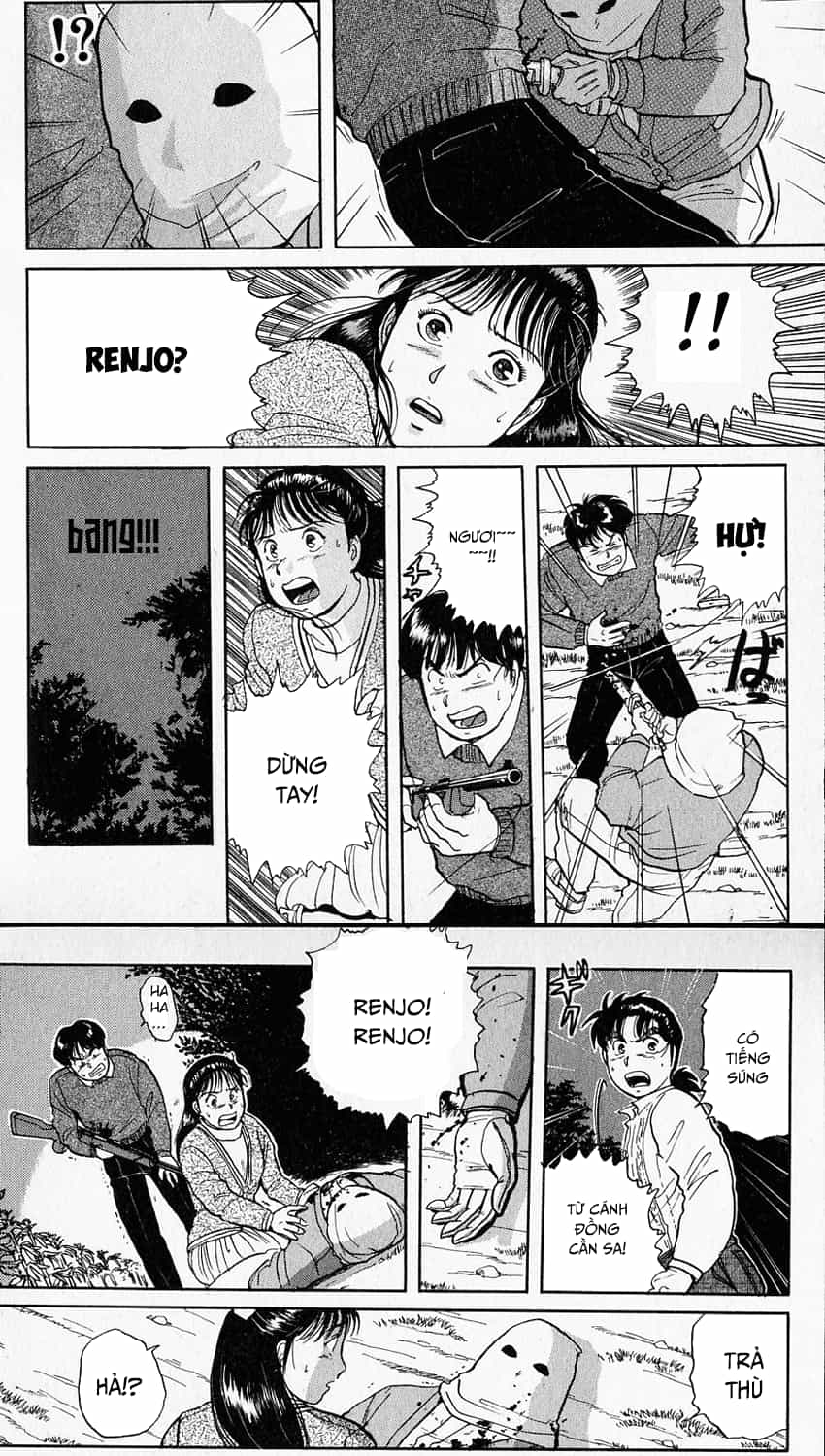 Thám Tử Kindaichi - Case Files - Chương 16 - ảnh 8