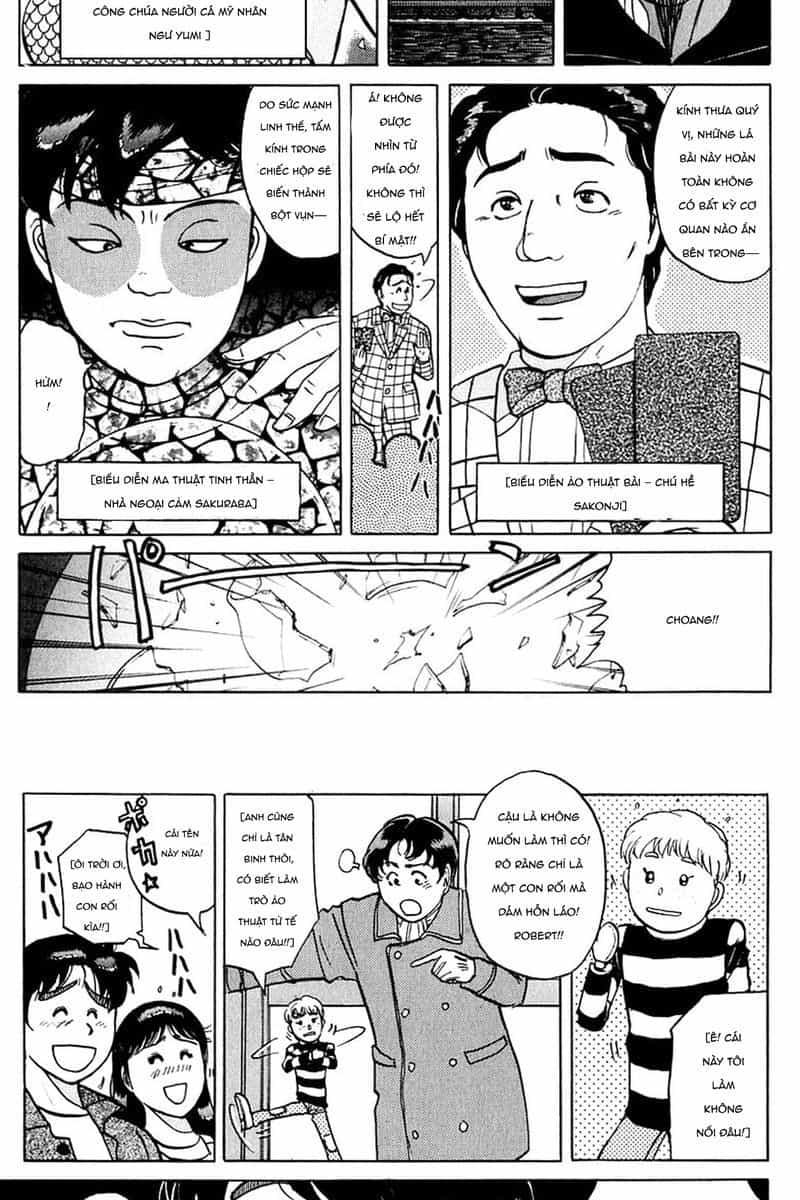 Thám Tử Kindaichi - Case Files - Chương 160 - ảnh 13