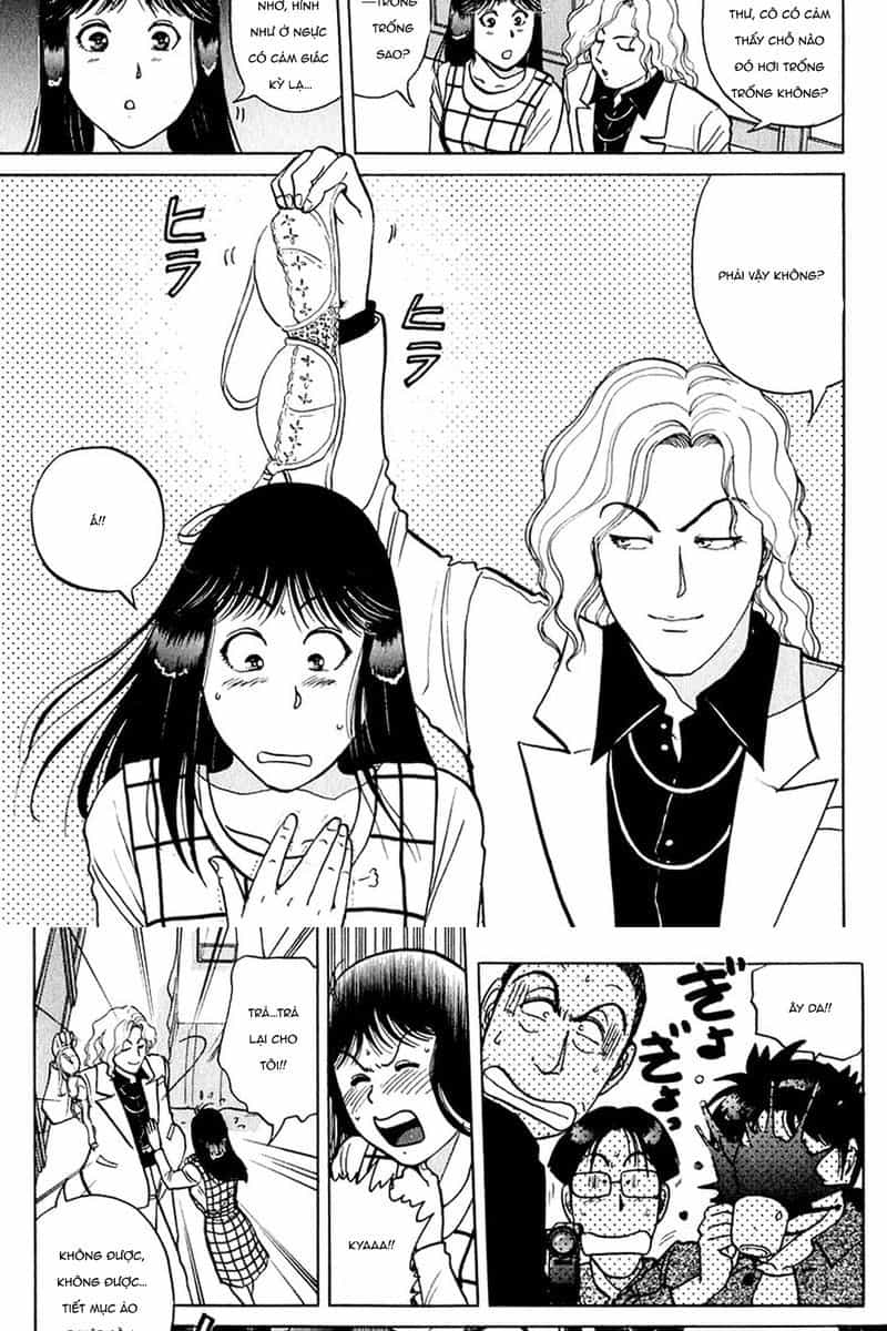 Thám Tử Kindaichi - Case Files - Chương 160 - ảnh 16