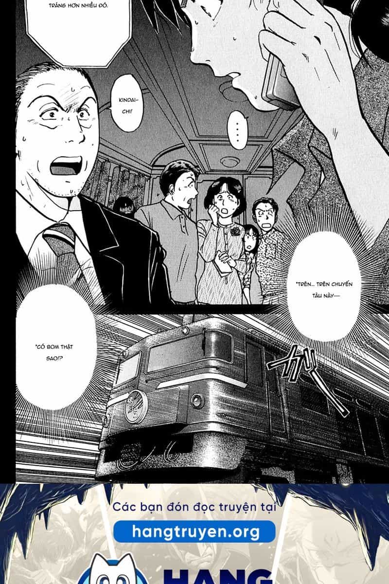 Thám Tử Kindaichi - Case Files - Chương 160 - ảnh 23