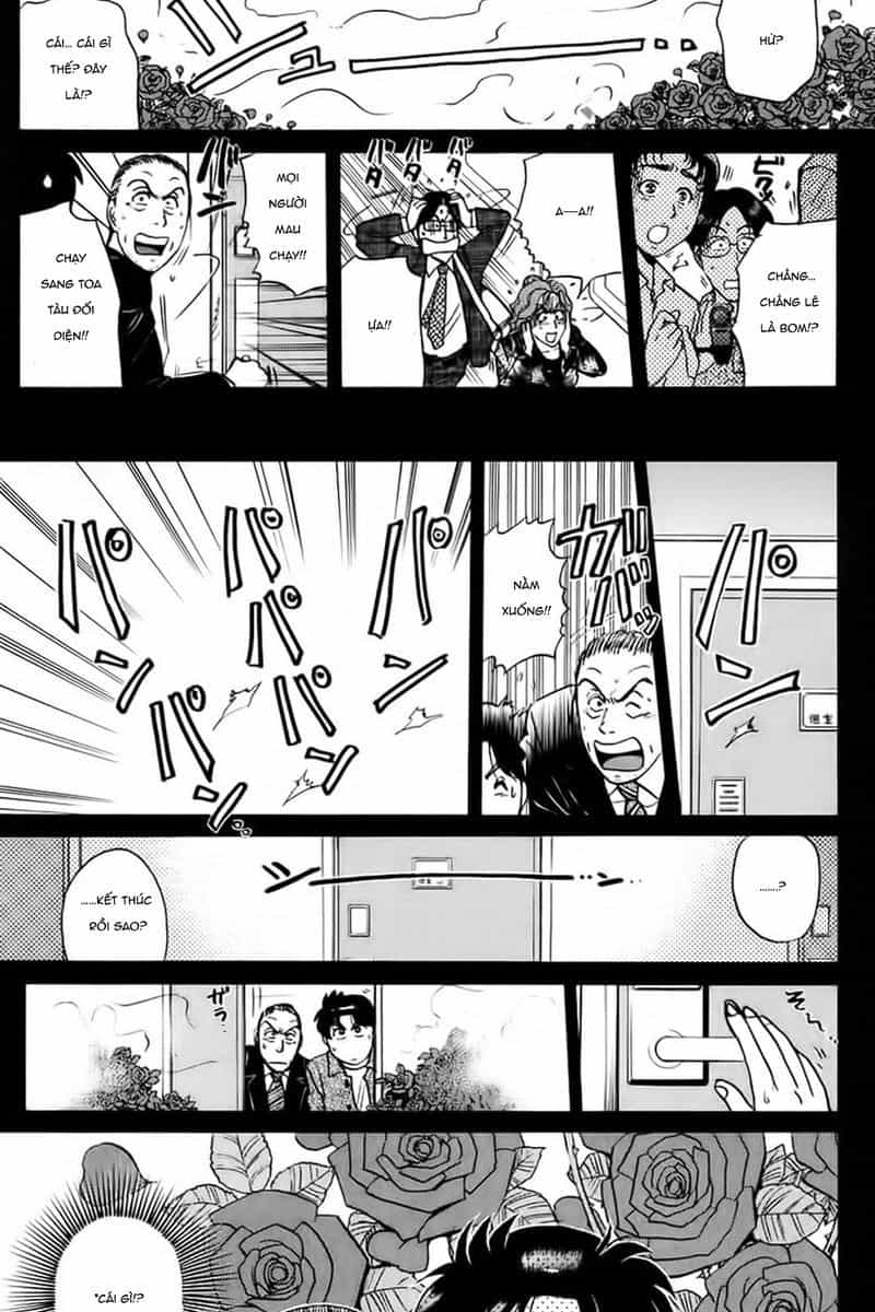 Thám Tử Kindaichi - Case Files - Chương 161 - ảnh 20