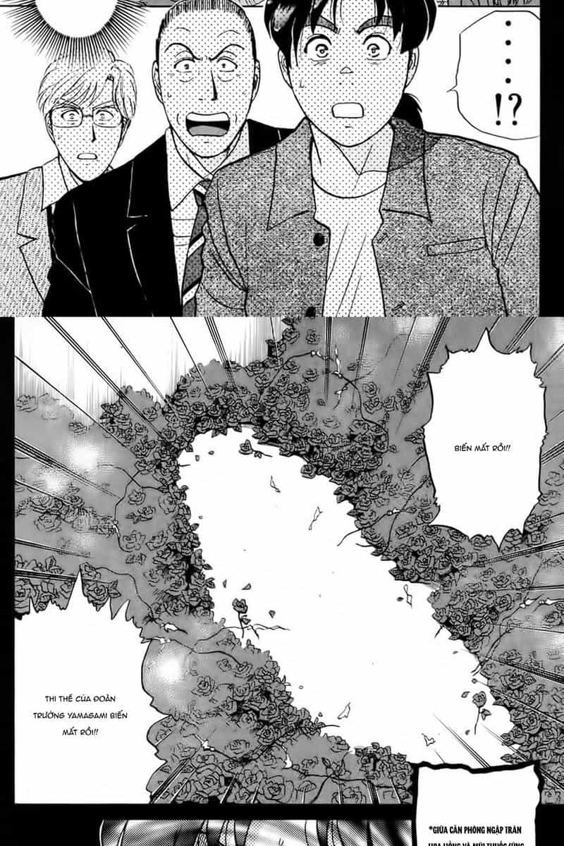 Thám Tử Kindaichi - Case Files - Chương 161 - ảnh 21